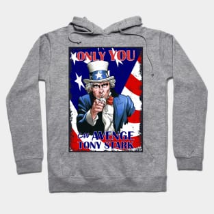 Wakanda Propaganda Poster Hoodie